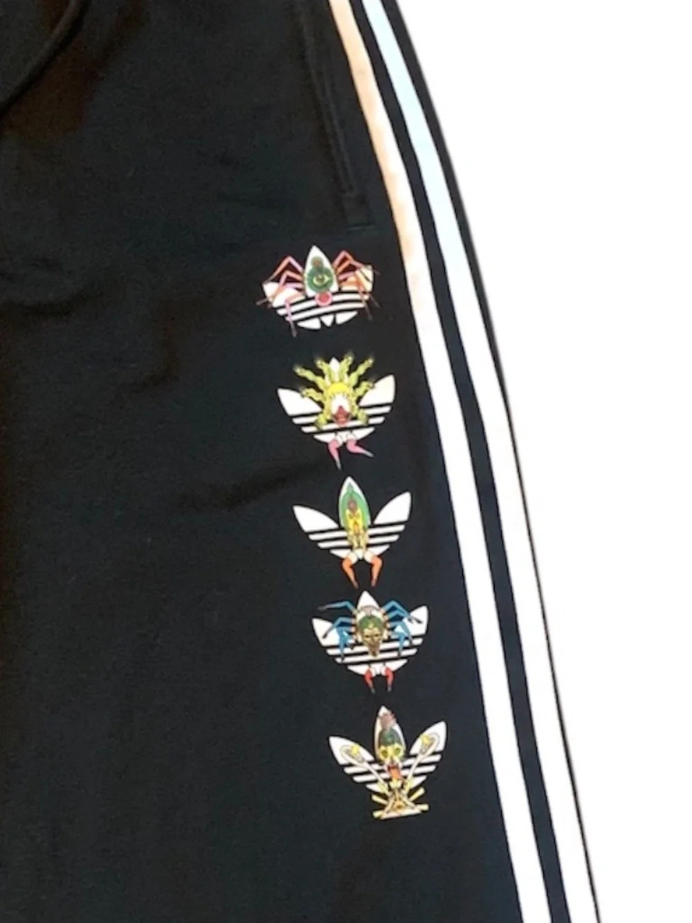 adidas keiichi tanaami